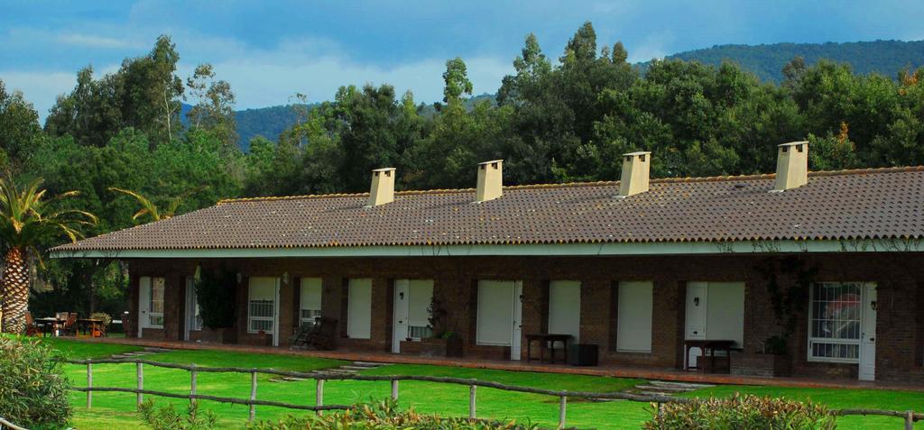 サンタ・クリスティーナ・ダロ Residential Horse Club Costa Bravaホステル 部屋 写真