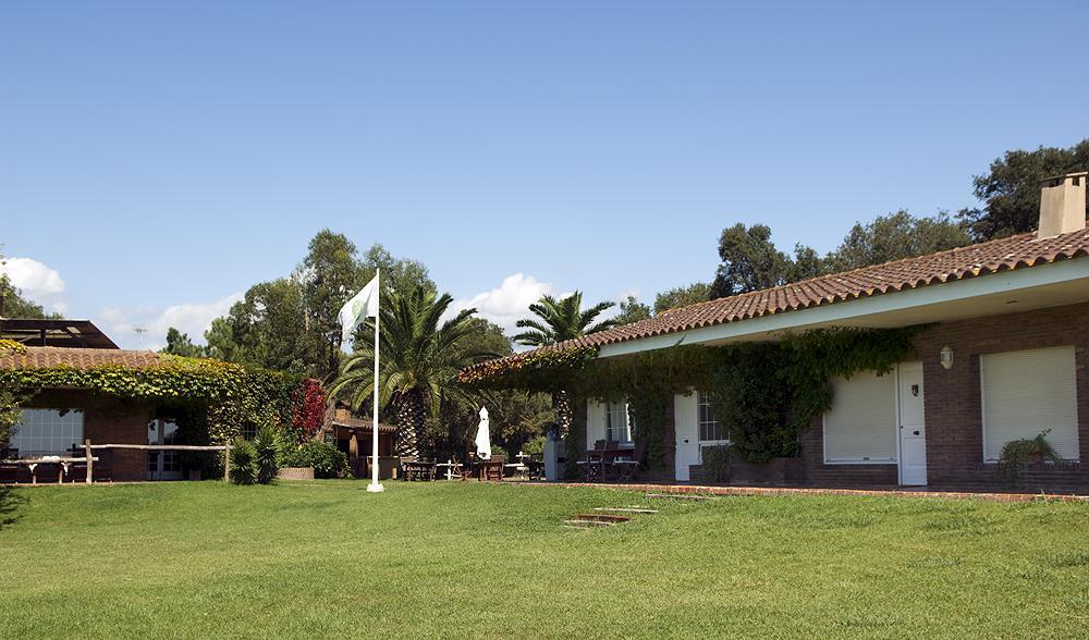 サンタ・クリスティーナ・ダロ Residential Horse Club Costa Bravaホステル 部屋 写真