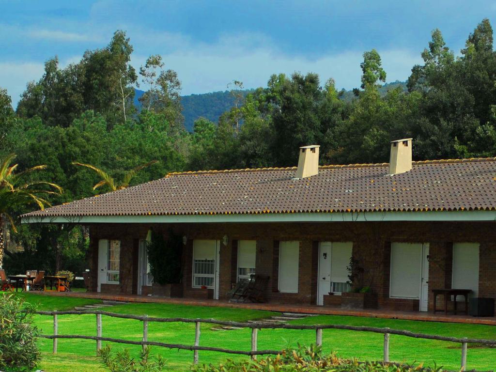 サンタ・クリスティーナ・ダロ Residential Horse Club Costa Bravaホステル 部屋 写真